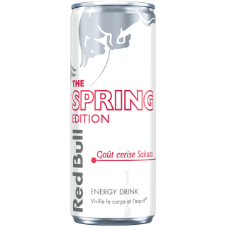 Redbull 25cl x 24 CERISE...