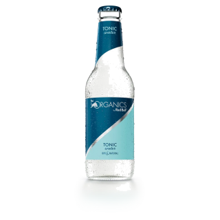 TONIC WATER bouteille verre...