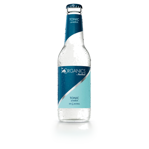 Red Bull Organics TONIC WATER...