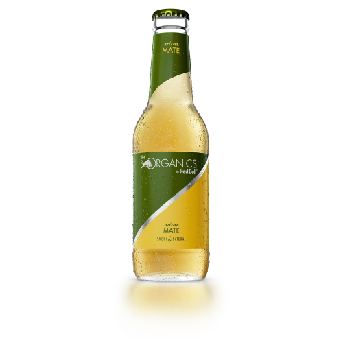 Red Bull Organics VIVA MATE bouteille...