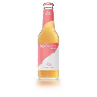 FIZZY PEACH bouteille verre...