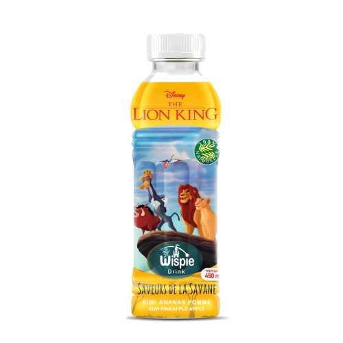 Boisson DISNEY Roi Lion