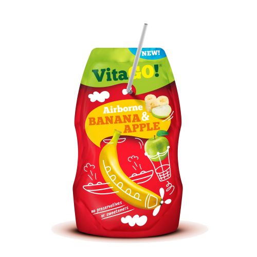 VITAGO Banane & Pomme
