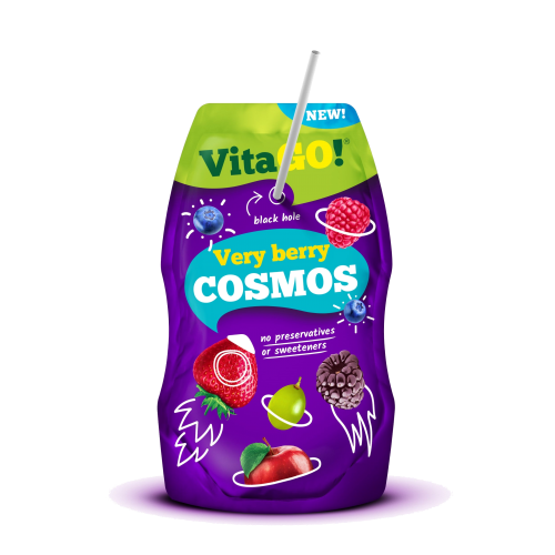 VITAGO Fruits des bois