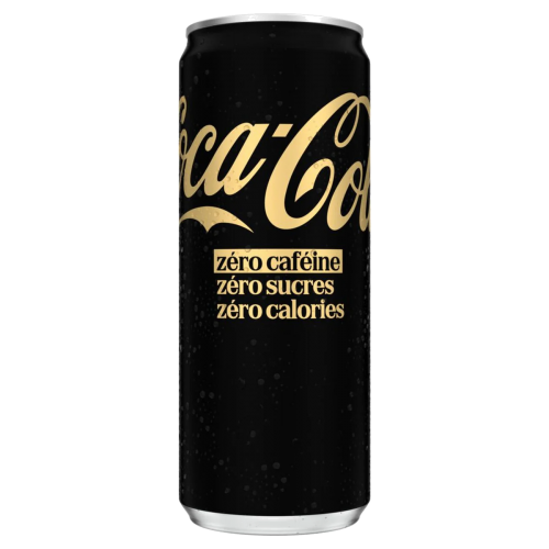 COCA COLA CALORIES ZERO (6 packs 4x33cl)