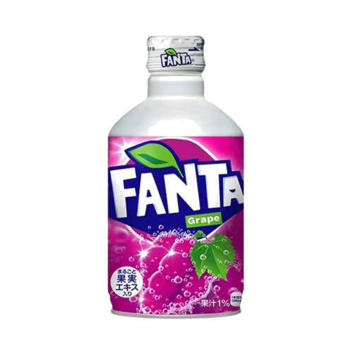FANTA Raisin bouteille métal Import...