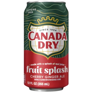 CANADA DRY Cerise USA