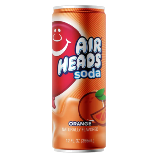 AIR HEADS Soda Orange USA