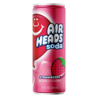 AIR HEADS Soda Strawberry USA