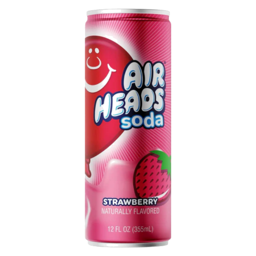 AIR HEADS Soda Strawberry USA