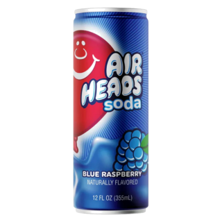 AIR HEADS Soda Blue...