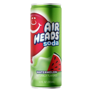 AIR HEADS Soda Watermelon USA