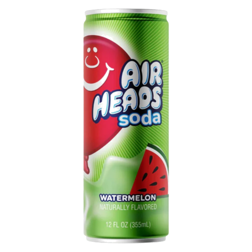 AIR HEADS Soda Watermelon USA