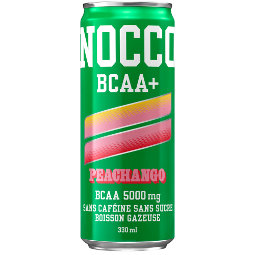 Nocco PEACHANGO (BCAA+)