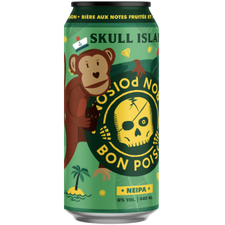 Bon Poison SKULL ISLAND...