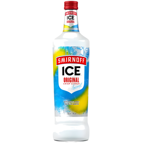 SMIRNOFF ICE 4° 70cl