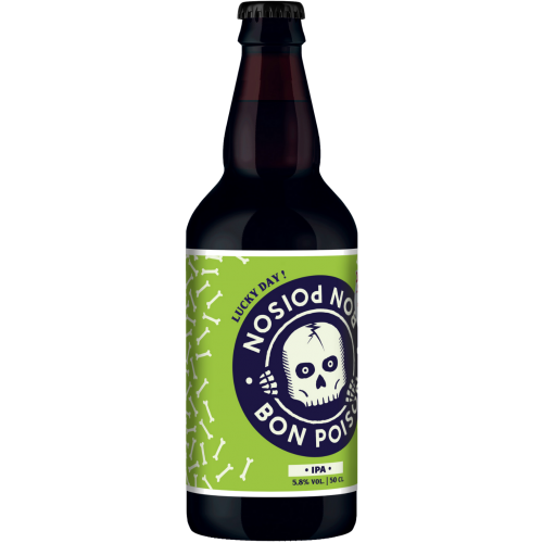 Bon Poison LUCKY DAY (ipa) 5,8° verre