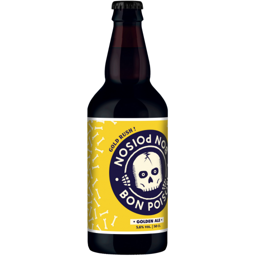 Bon Poison GOLD RUSH Golden Ale...