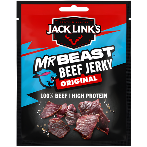 Jack Links JERKY Import USA