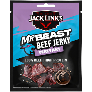 Jack Links TERIYAKI Import USA