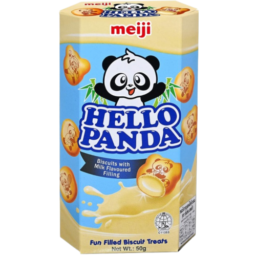 HELLO PANDA Lait