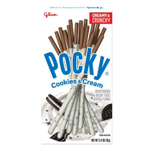 POCKY Cookies & Cream