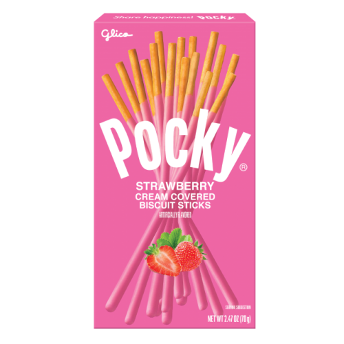 POCKY Strawberry