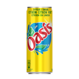SCHWEPPES Tonic canette