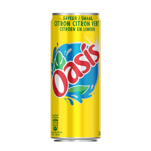 SCHWEPPES Tonic canette