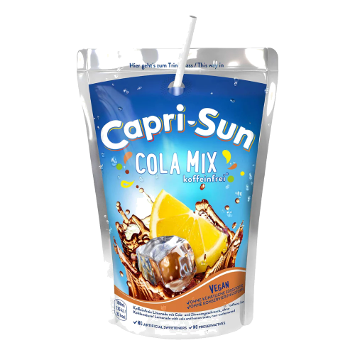Capri-Sun COLA