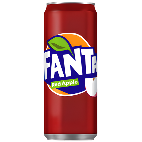 FANTA Apple Import Egypte