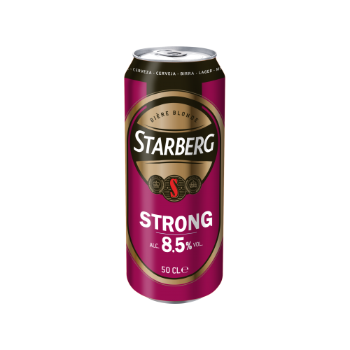 Starberg 8,5° canette