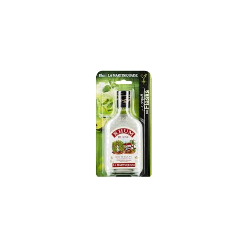 FLASH Rhum Blanc La Martiniquaise