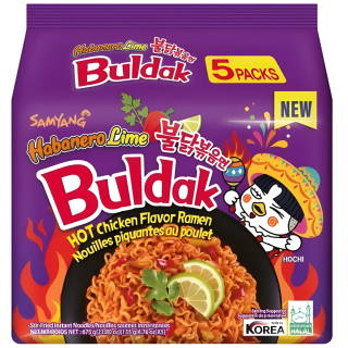 Buldak RAMEN Poulet...