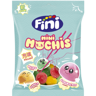MINI MOCHIS Halal