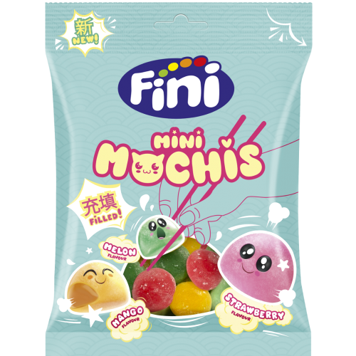 MINI MOCHIS Halal