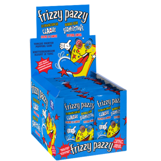 FRIZZY PAZZY Bleu