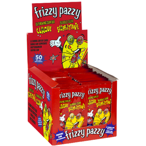 FRIZZY PAZZY Fraise