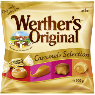 Werther's Original CARAMEL...