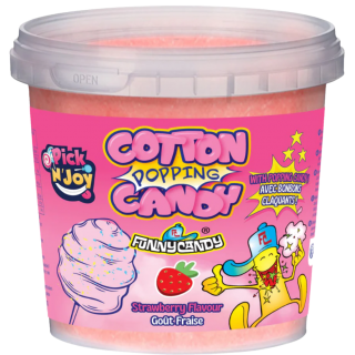COTTON POPPING CANDY