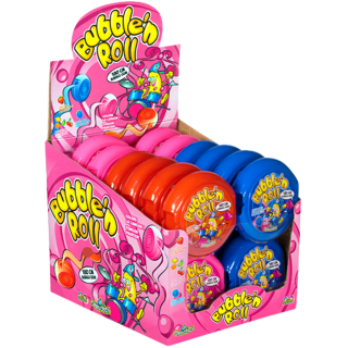 BUBBLE N ROLL