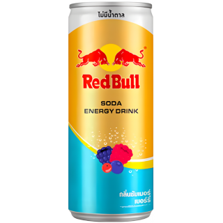 Red Bull BERRY sugarfree...