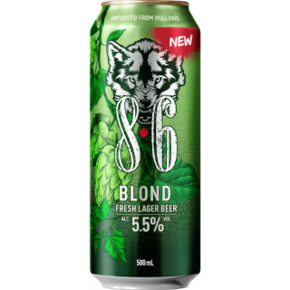 8,6 BLOND canette 5,5°