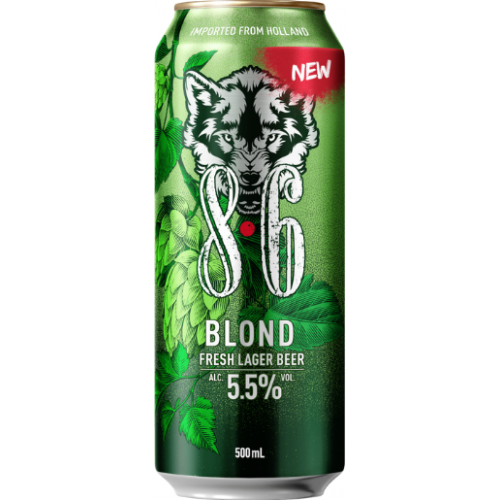 8,6 BLOND canette 5,5°