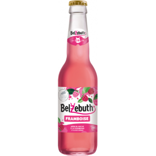 Belzebuth Framboise 2,8° 33cl