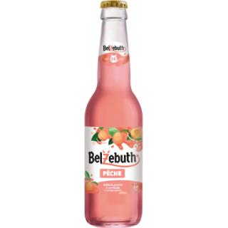 Belzebuth Pêche 2,8° 33cl
