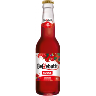Belzebuth Rouge 8,5° 33cl