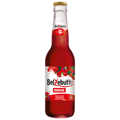 Belzebuth Rouge 8,5° 33cl