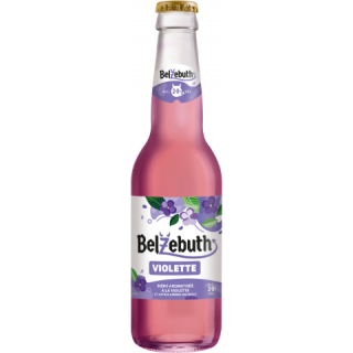 Belzebuth Violette 2,8° 33cl