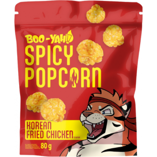 Pop Corn Korean Fried Chicken